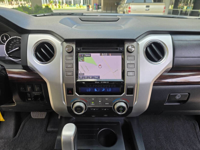 2017 Toyota Tundra Limited