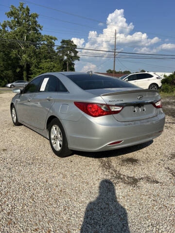 2013 Hyundai Sonata GLS