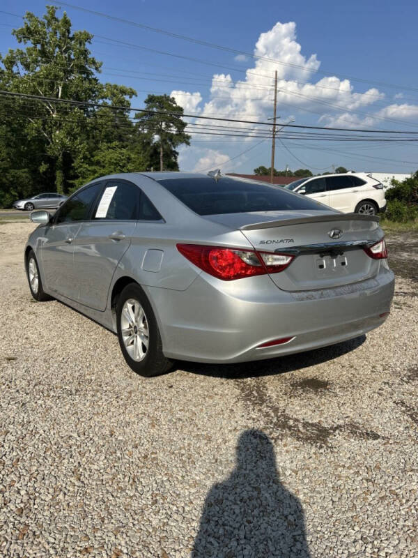 2013 Hyundai Sonata GLS