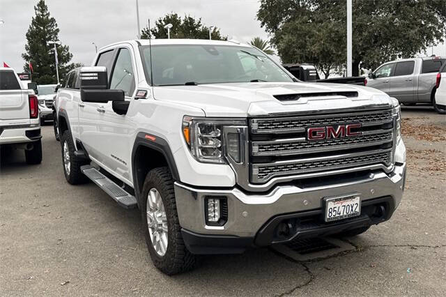 2020 GMC Sierra 2500HD