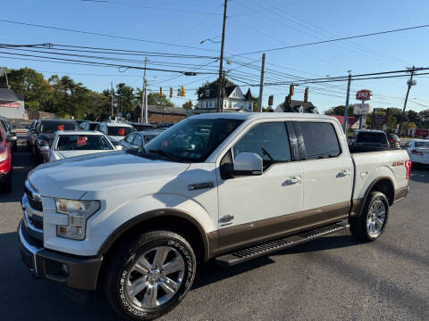 2017 Ford F-150 for sale at Masic Motors, Inc. in Harrisburg PA