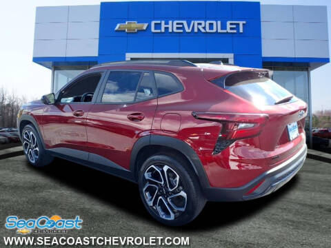 2024 Chevrolet Trax RS