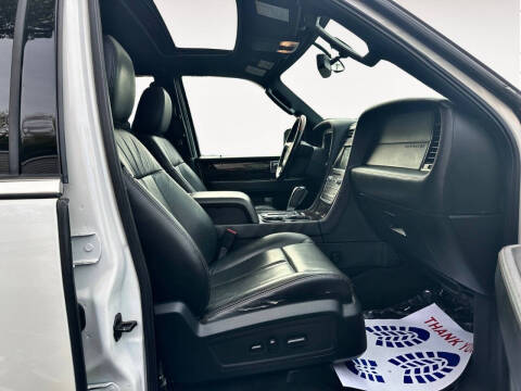 2016 Lincoln Navigator Reserve