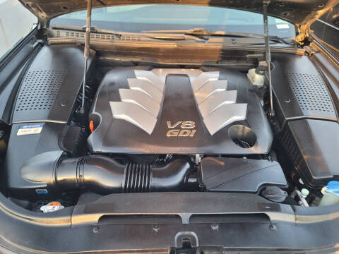 2014 Hyundai Equus Ultimate