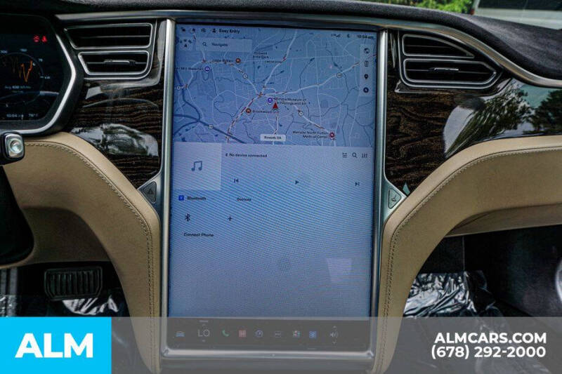 2016 Tesla Model S