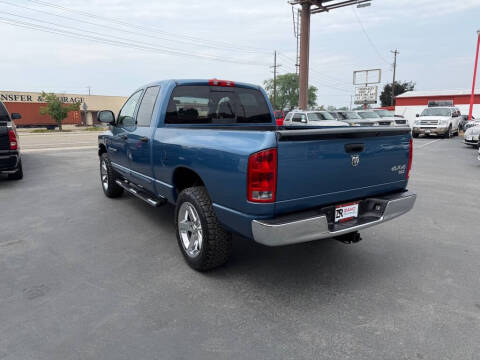 2006 Dodge Ram 1500