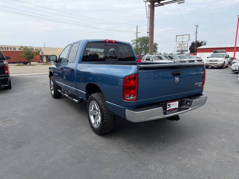 2006 Dodge Ram 1500