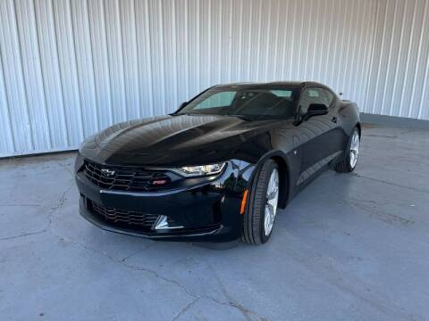 2022 Chevrolet Camaro for sale at Fort City Motors in Fort Smith AR