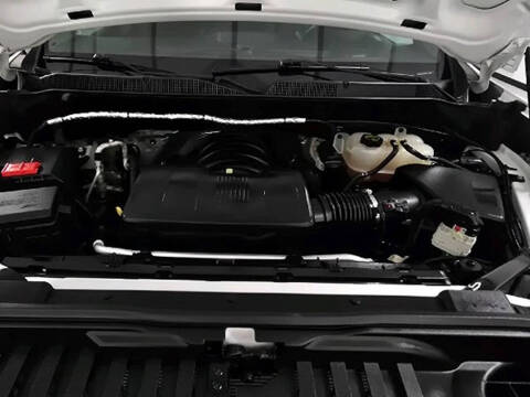 2024 Chevrolet Silverado 1500 Work Truck