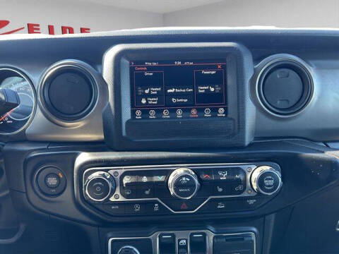2022 Jeep Gladiator Willys
