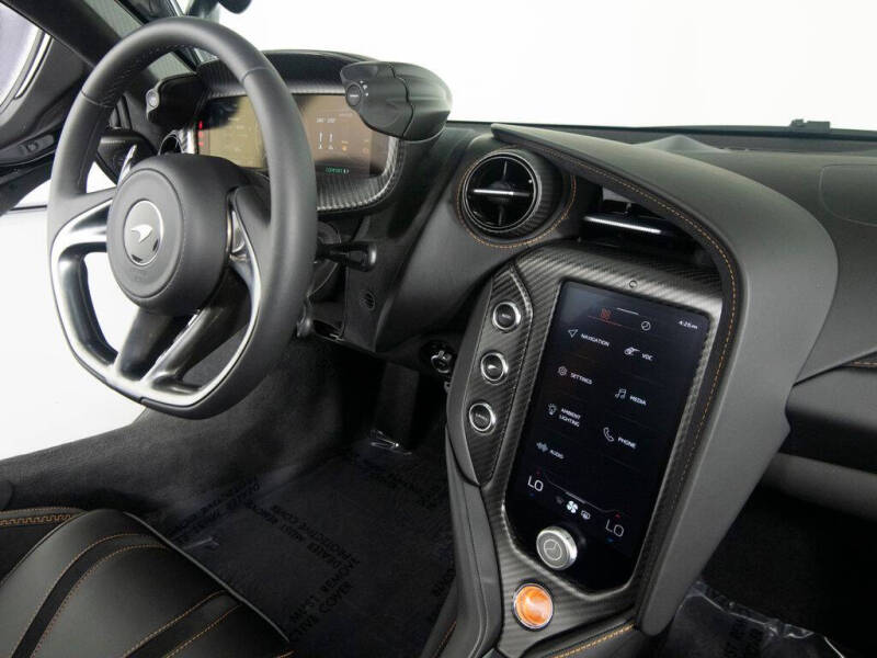 2027 McLaren 750S Spider