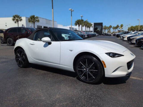 2026 Mazda MX-5 Miata Grand Touring