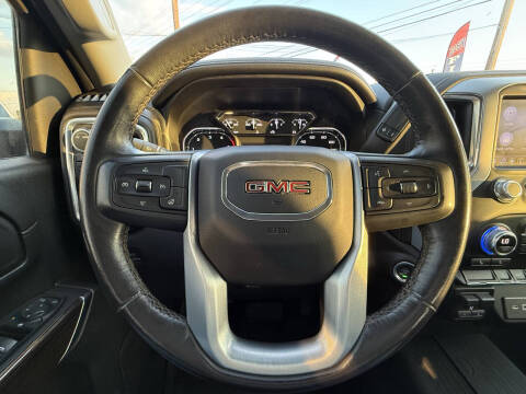 2022 GMC Sierra 3500HD SLE