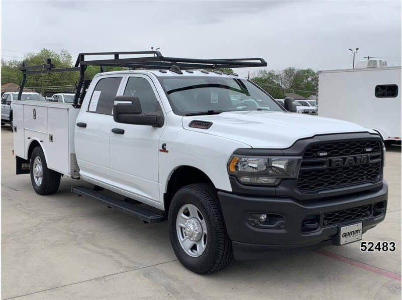 2023 RAM 3500