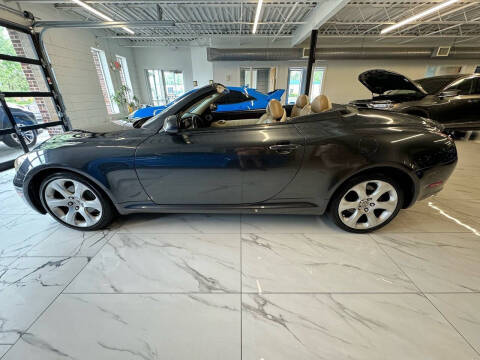 2008 Lexus SC 430