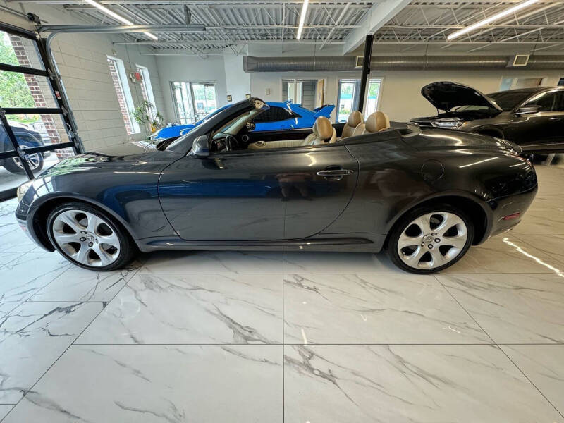 2008 Lexus SC 430