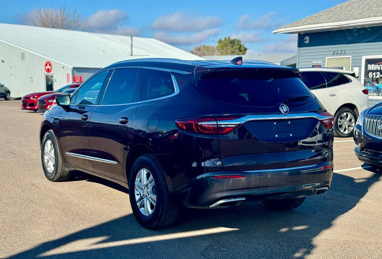 2019 Buick Enclave for sale at MINT MOTORS in Ramsey, MN