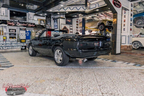 1993 Ford Mustang LX 5.0