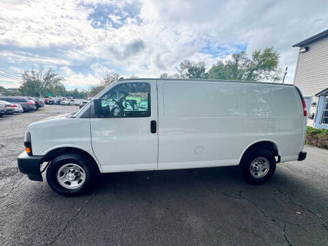 2018 Chevrolet Express 3500