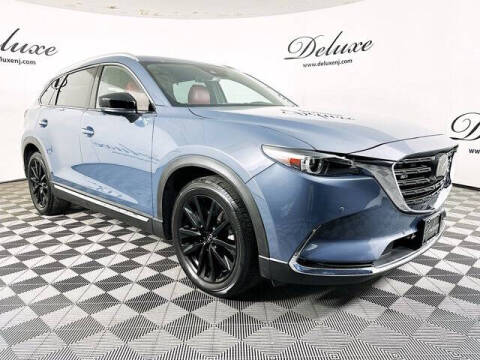 2021 Mazda CX-9 for sale at DeluxeNJ.com in Linden NJ