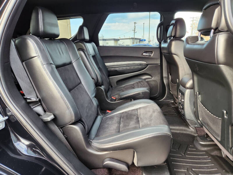 2018 Dodge Durango GT