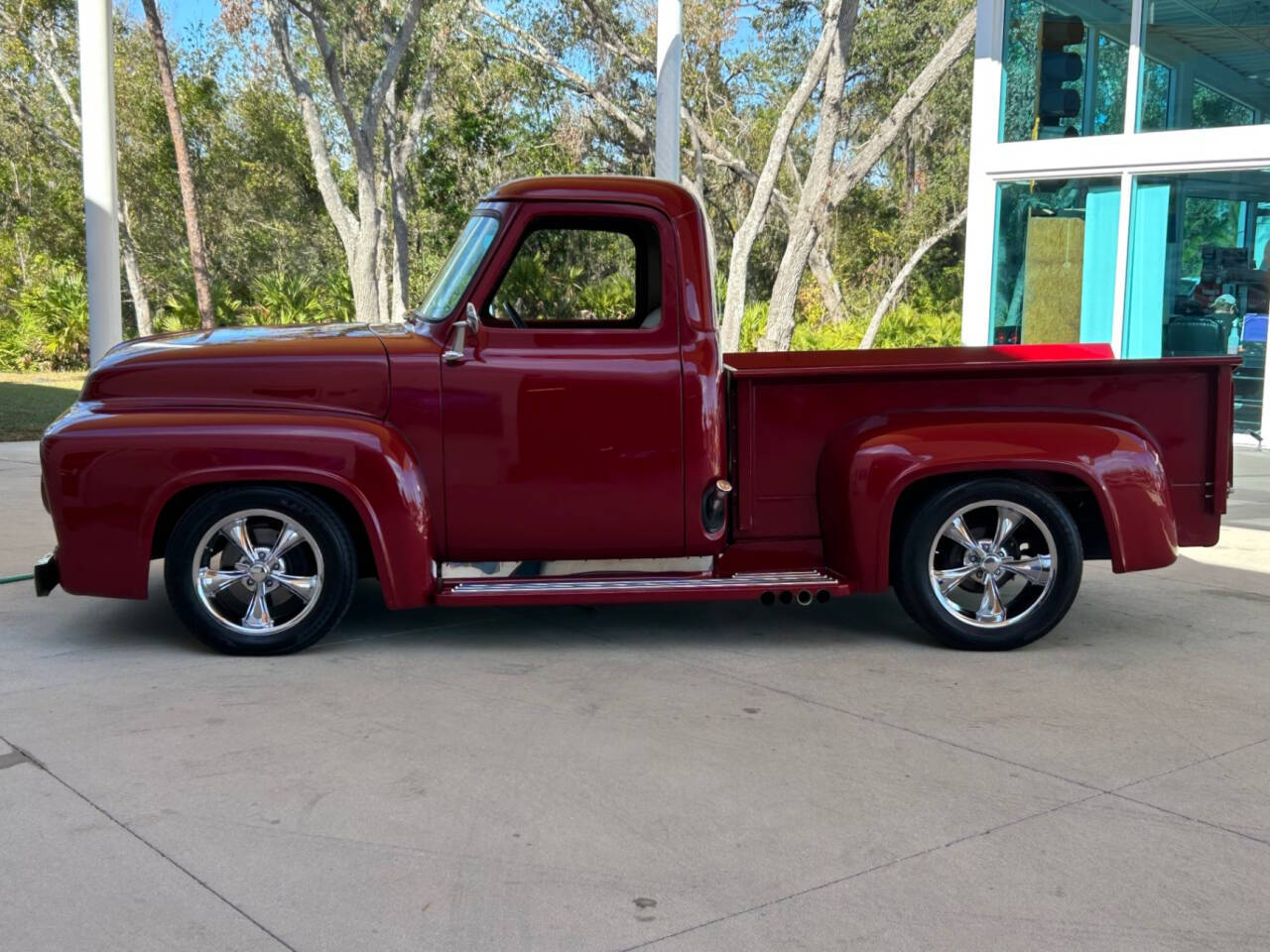 1953 Ford F-100 9