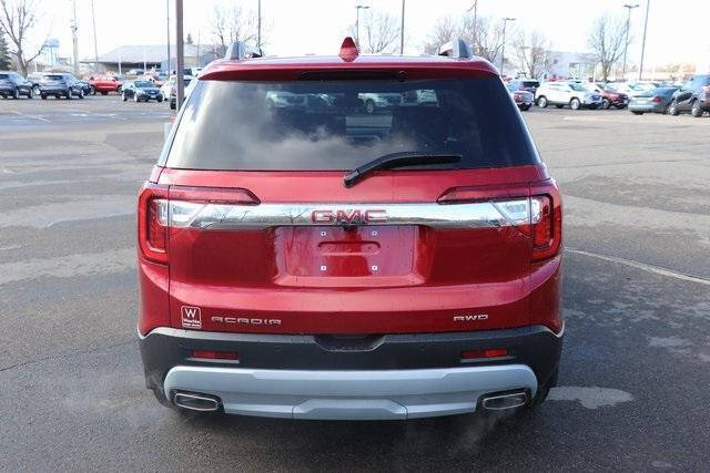 2021 GMC Acadia SLE