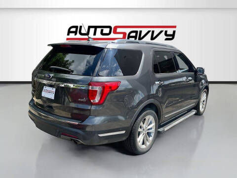 2019 Ford Explorer Limited