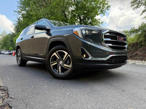 2018 GMC Terrain SLT Diesel