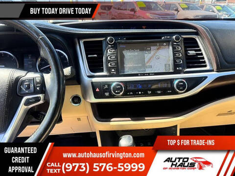 2016 Toyota Highlander