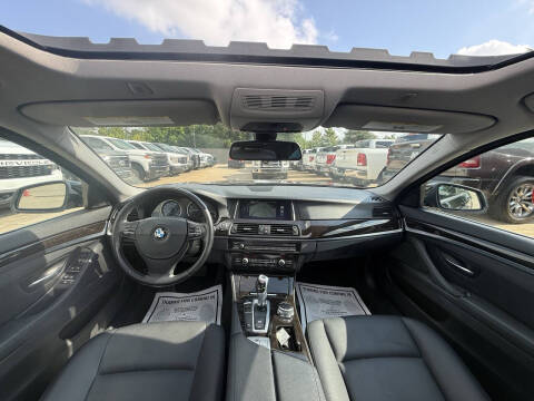 2014 BMW 5 Series 528i