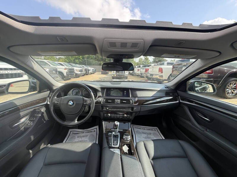 2014 BMW 5 Series 528i