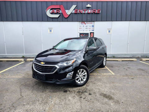 2020 Chevrolet Equinox