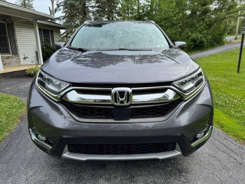 2017 Honda CR-V Touring