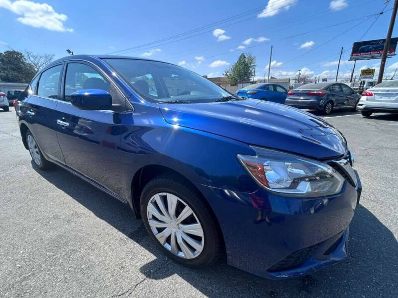 2019 Nissan Sentra