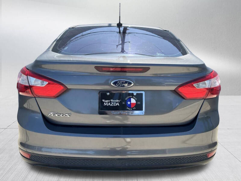 2014 Ford Focus S