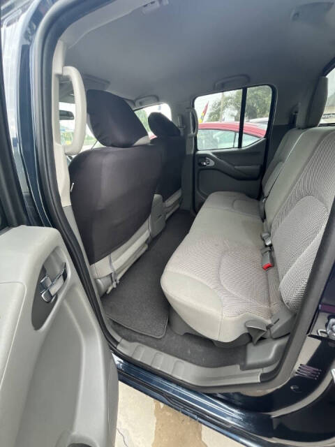 2019 Nissan Frontier for sale at Rolin Auto Sales, Inc. in Fort Pierce, FL