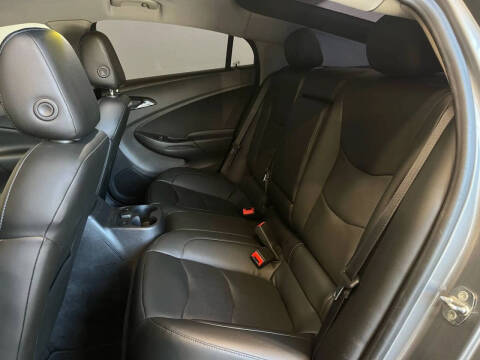 2018 Chevrolet Volt Premier