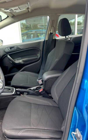2017 Ford Fiesta SE
