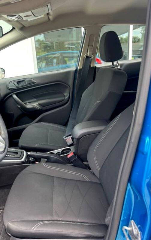 2017 Ford Fiesta SE