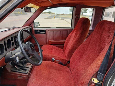 1984 Chevrolet S-10