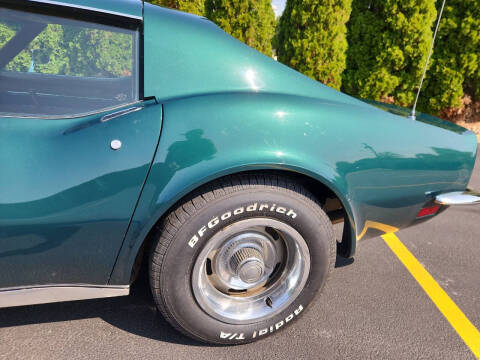 1973 Chevrolet Corvette