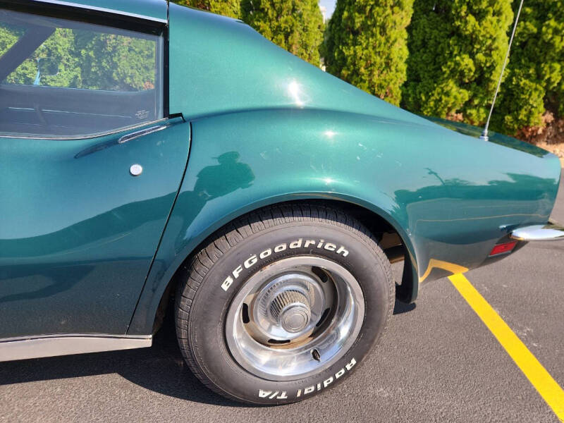 1973 Chevrolet Corvette