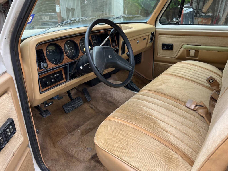1987 Dodge RAM 150