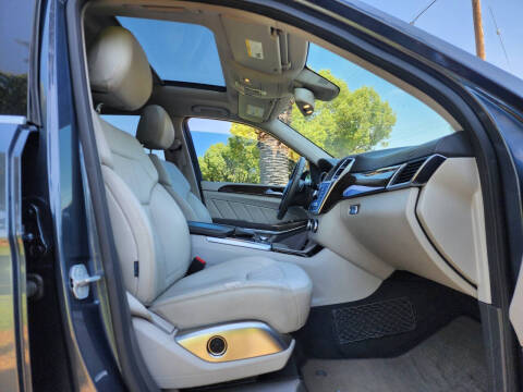 2013 Mercedes-Benz GL-Class GL 450 4MATIC