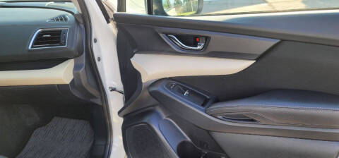 2020 Subaru Ascent Premium 7-Passenger