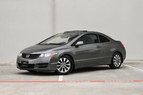2010 Honda Civic EX
