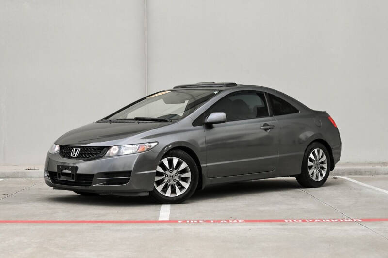 2010 Honda Civic EX