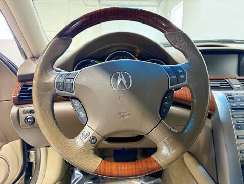 2009 Acura RL