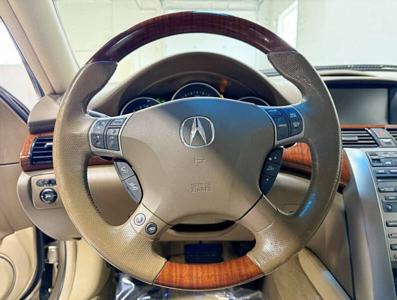 2009 Acura RL